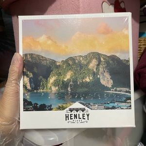 Henley Place, Phi Phi Islands, 1000 Piece Jigsaw Puzzle